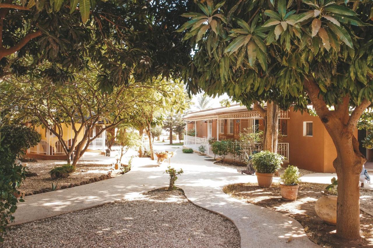 La Maison de Jeanne et Léa La La Somone Extérieur photo
