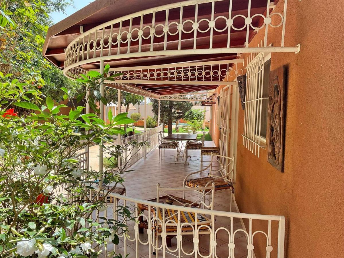 La Maison de Jeanne et Léa La La Somone Extérieur photo