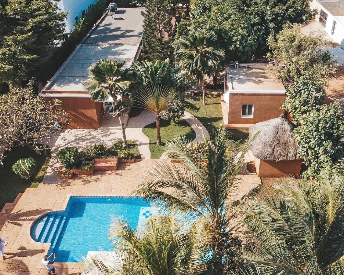 La Maison de Jeanne et Léa La La Somone Extérieur photo