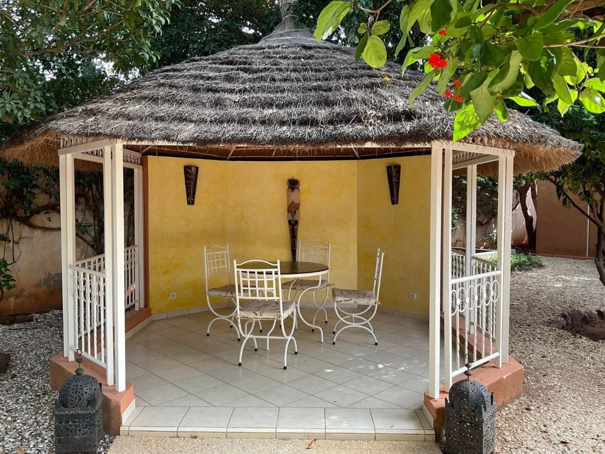 La Maison de Jeanne et Léa La La Somone Extérieur photo