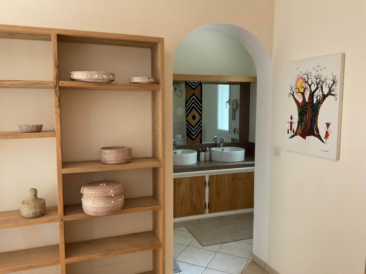 La Maison de Jeanne et Léa La La Somone Extérieur photo