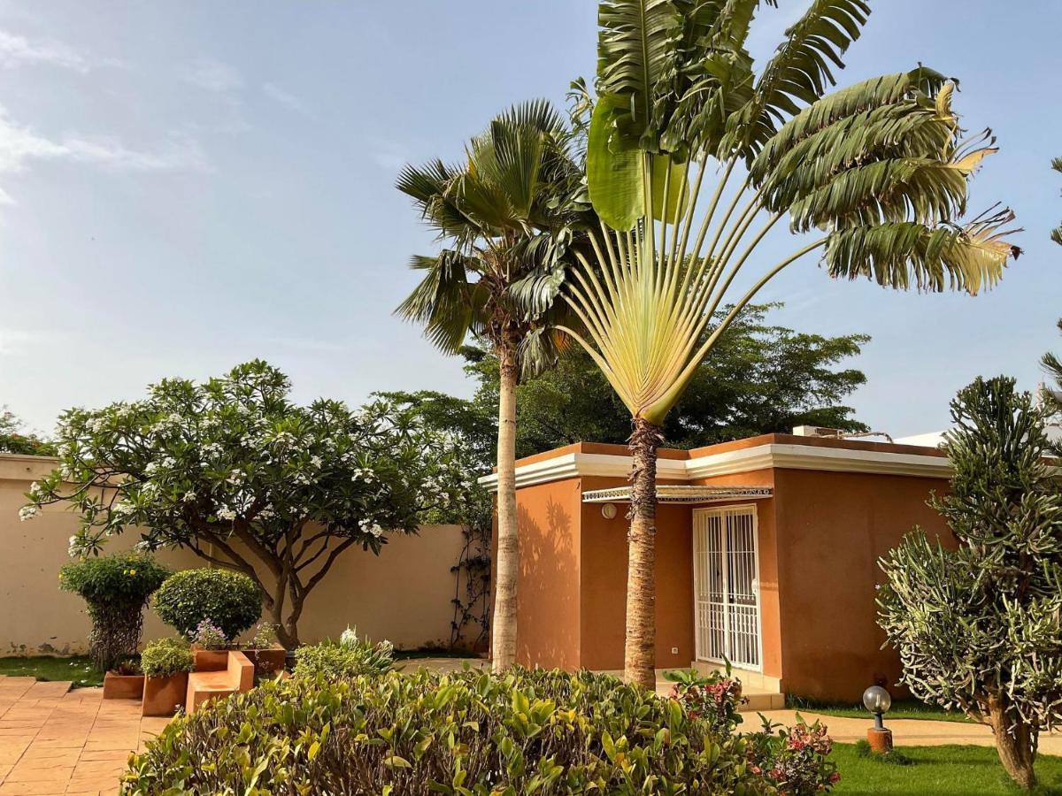 La Maison de Jeanne et Léa La La Somone Extérieur photo