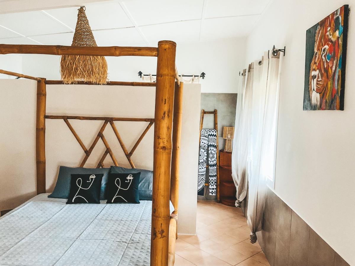 La Maison de Jeanne et Léa La La Somone Extérieur photo