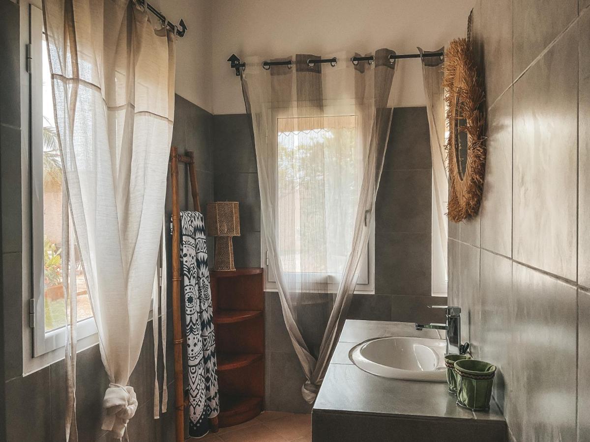 La Maison de Jeanne et Léa La La Somone Extérieur photo
