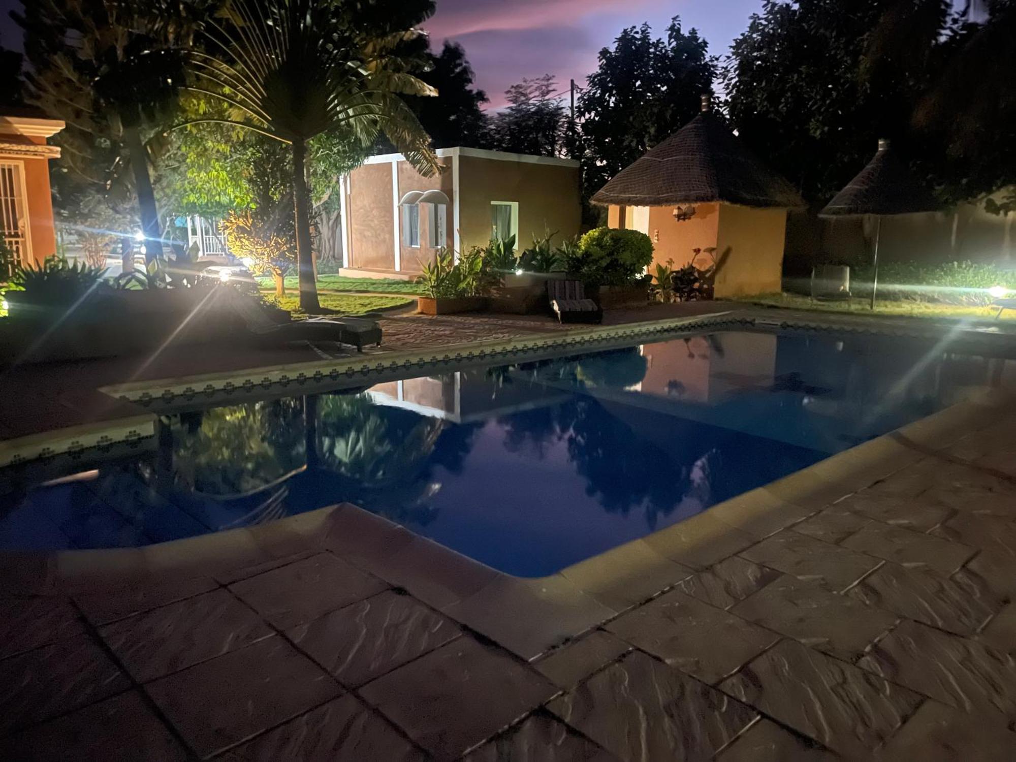 La Maison de Jeanne et Léa La La Somone Extérieur photo